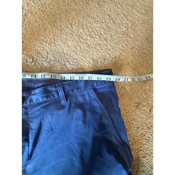 Rhone Commuter Performance Stretch Golf Chino Pants Blue (100161) Men’s 38x32 - Picture 6 of 6